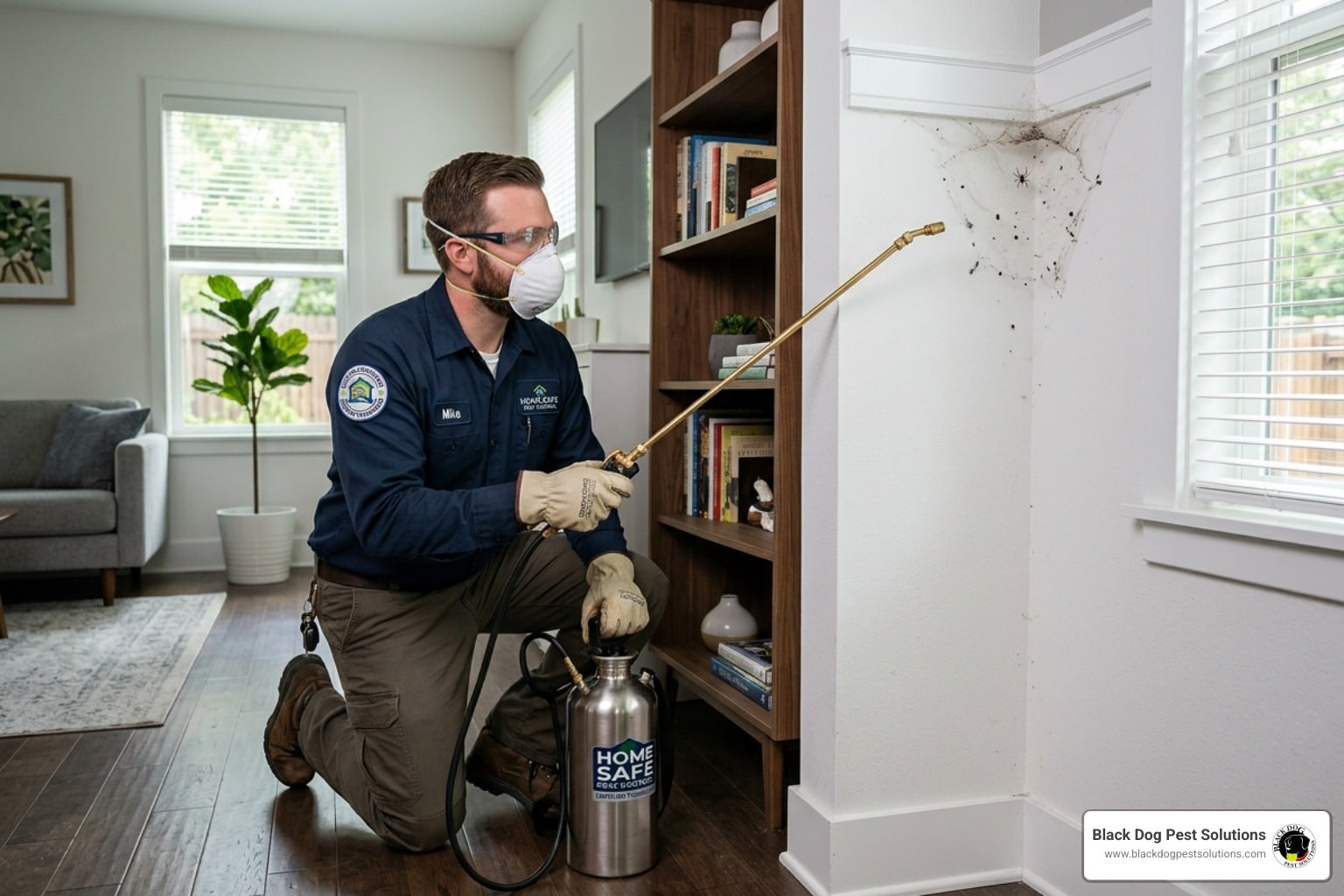 Resources 2 spider exterminator cost